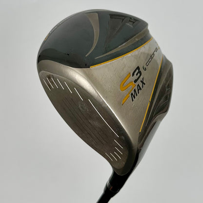 Cobra S3 MAX Driver 10,5° / Regular / Fujikura Blur R