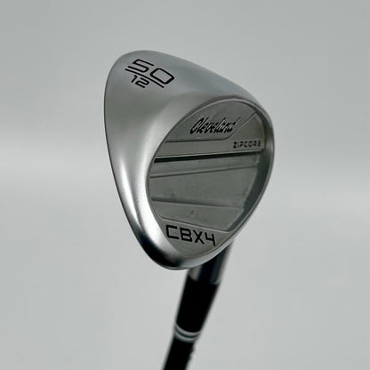 Cleveland CBX4 Zipcore 50° / Wedge-flex / UST Mamiya Recoil Dart 80 Wedge