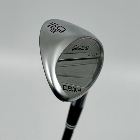 Cleveland CBX4 Zipcore 50° / Wedge-flex / UST Mamiya Recoil Dart 80 Wedge