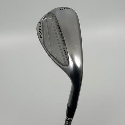 Cleveland CBX4 Zipcore 50° / Wedge-flex / UST Mamiya Recoil Dart 80 Wedge