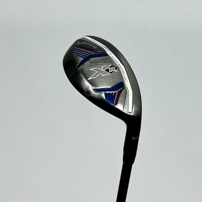 Callaway XR Hybrid 4 22°