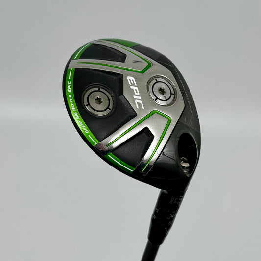 Callaway GBB Epic Sub Zero FW3 15° / Stiff / Fujikura Pro 72 S