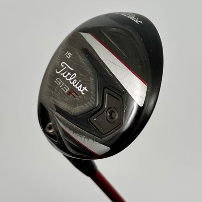 Titleist 913F FW3 15° / Regular / Mitsubishi Bassara 55 hi R