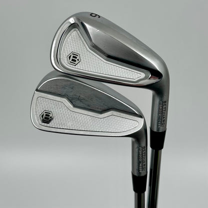 Bettinardi Forged CB/MB 24 4-P / Stiff / KBS Tour 120 S