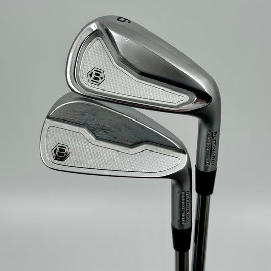 Bettinardi Forged CB/MB 24 4-P / Stiff / KBS Tour 120 S