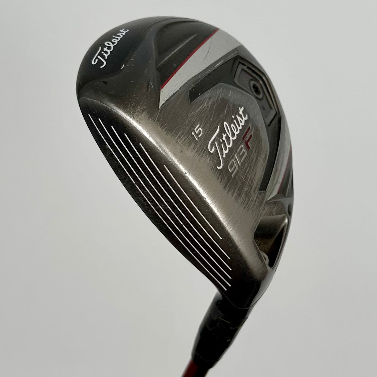 Titleist 913F FW3 15° / Regular / Mitsubishi Bassara 55 hi R