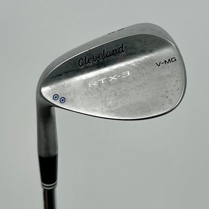 Cleveland RTX-3 52° / Wedge-flex / TT Dynamic Gold Wedge