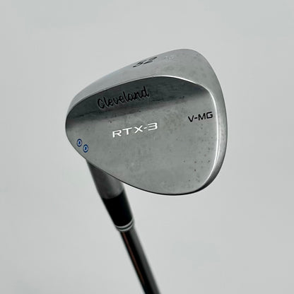 Cleveland RTX-3 52° / Wedge-flex / TT Dynamic Gold Wedge