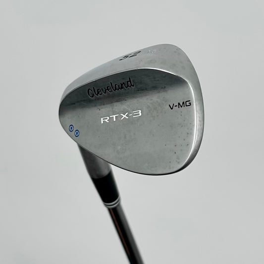 Cleveland RTX-3 52° / Wedge-flex / TT Dynamic Gold Wedge