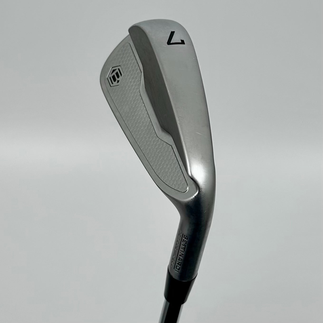 Bettinardi Forged CB/MB 24 4-P / Stiff / KBS Tour 120 S