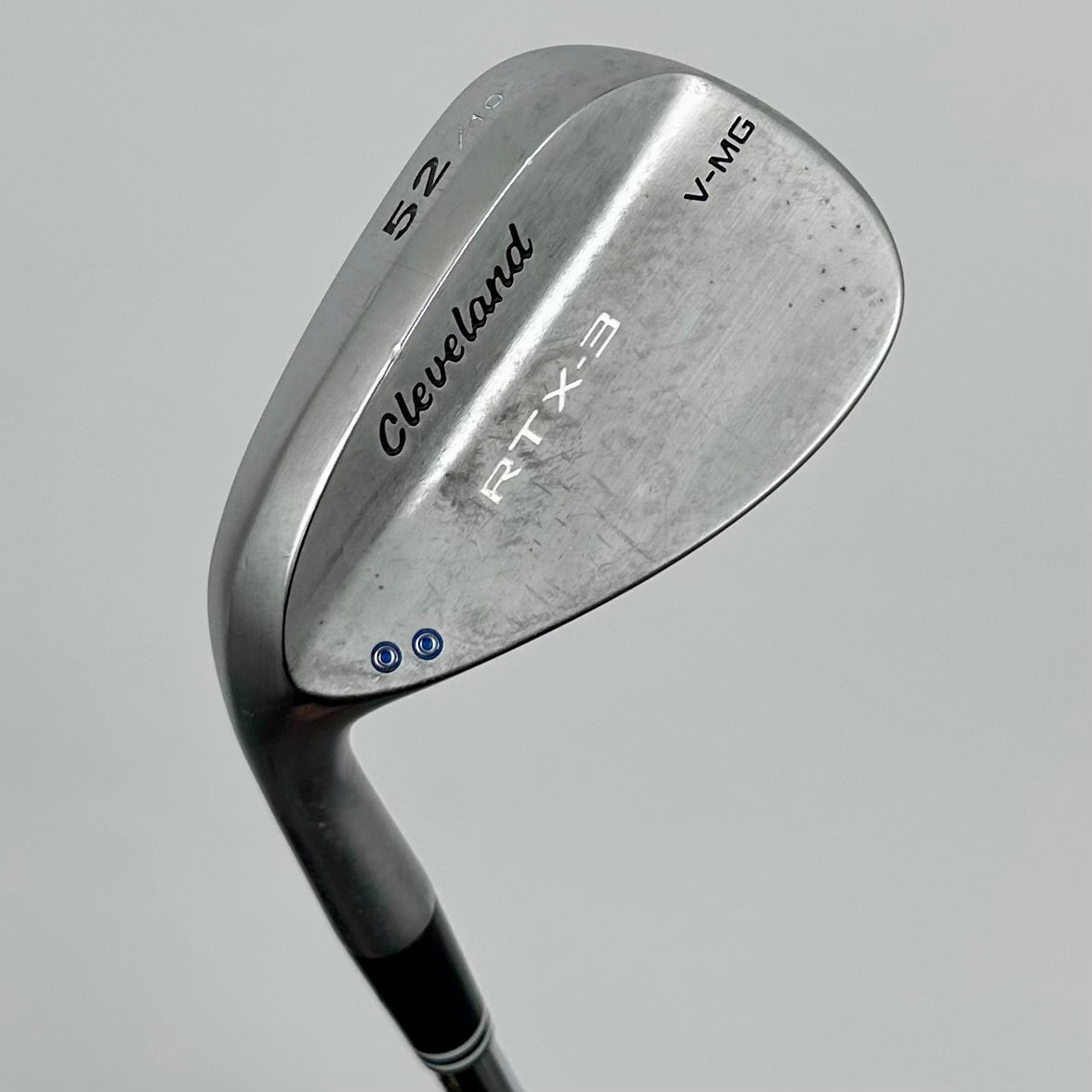 Cleveland RTX-3 52° / Wedge-flex / TT Dynamic Gold Wedge