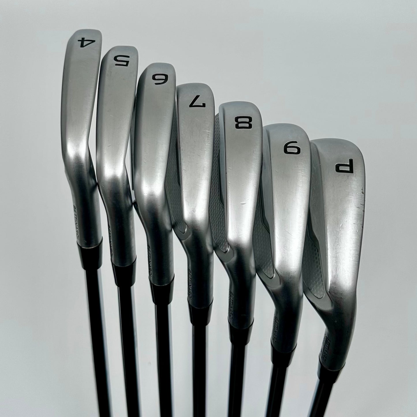 Bettinardi Forged CB/MB 24 4-P / Stiff / KBS Tour 120 S