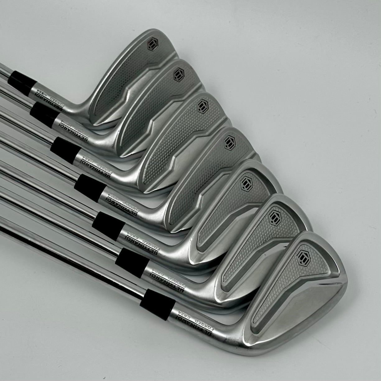 Bettinardi Forged CB/MB 24 4-P / Stiff / KBS Tour 120 S