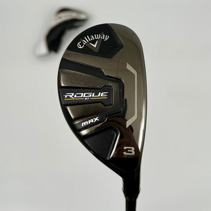 Callaway Rogue ST Max 24 Hybrid 3 18° / Regular / Tensei CR Blue 55 R