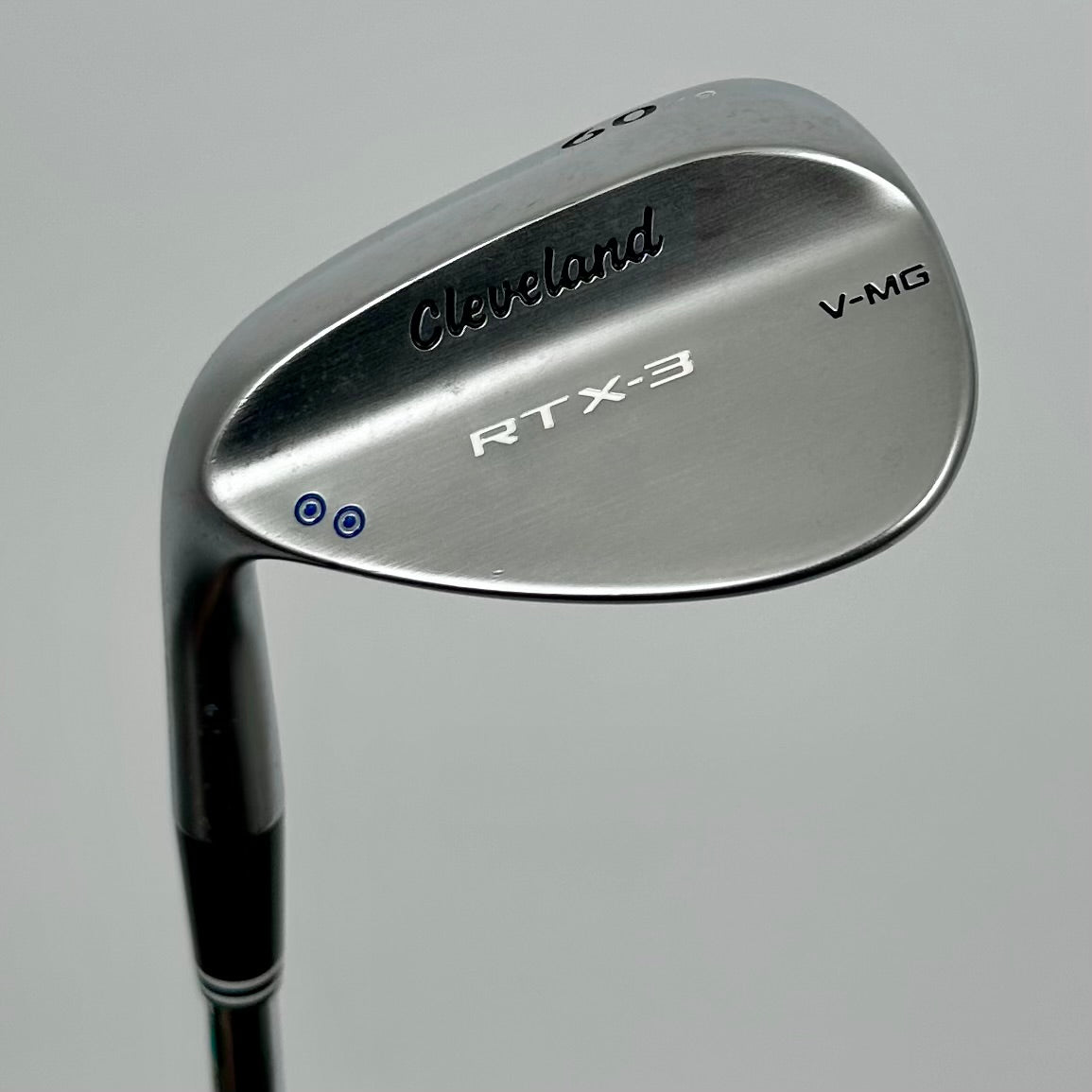 Cleveland RTX-3 60° / Wedge-flex / TT Dynamic Gold Wedge