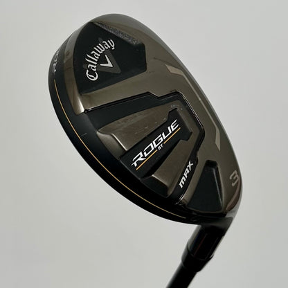 Callaway Rogue ST Max 24 Hybrid 3 18° / Regular / Tensei CR Blue 55 R