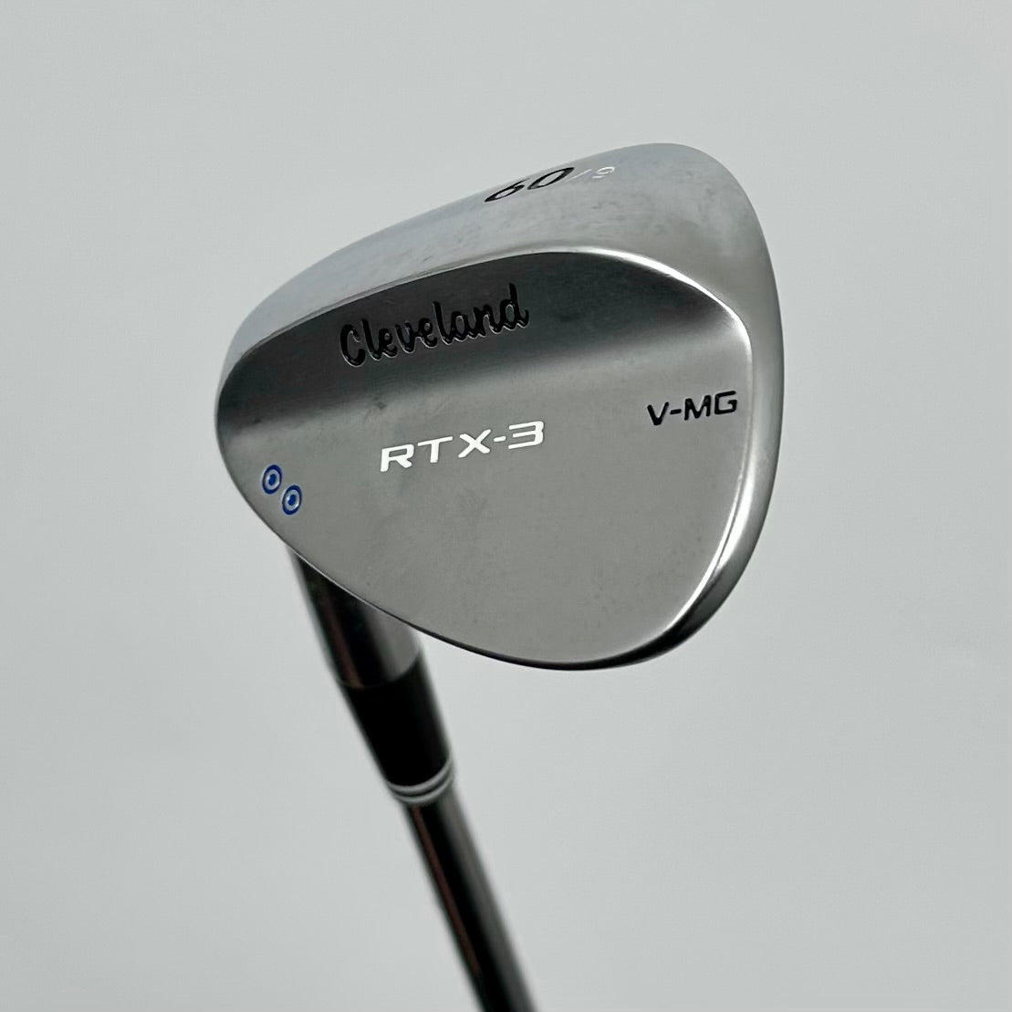 Cleveland RTX-3 60° / Wedge-flex / TT Dynamic Gold Wedge