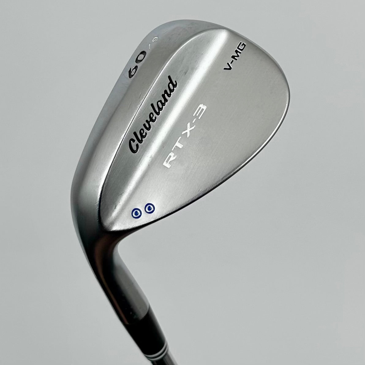 Cleveland RTX-3 60° / Wedge-flex / TT Dynamic Gold Wedge