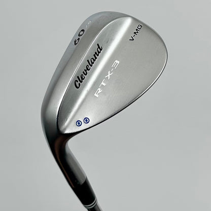 Cleveland RTX-3 60° / Wedge-flex / TT Dynamic Gold Wedge