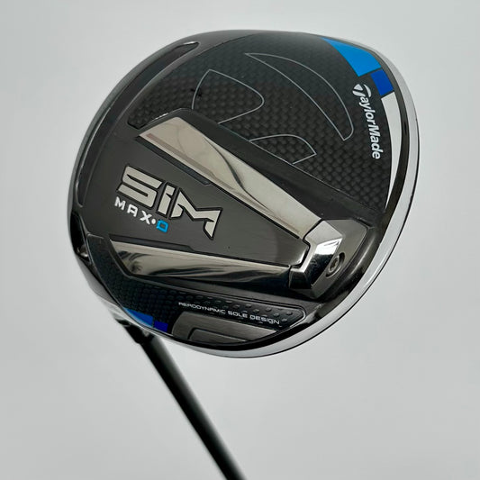 TaylorMade SIM Max-D Driver 10,5° / Regular / UST Mamiya Helium 5F3