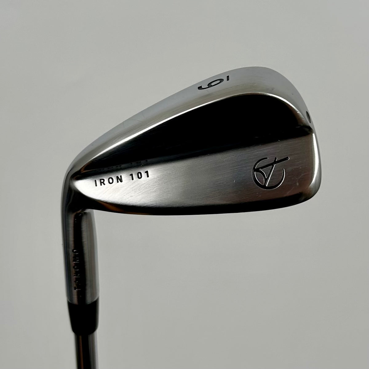 Takomo Iron 101 4-P / Regular / KBS Tour Lite R