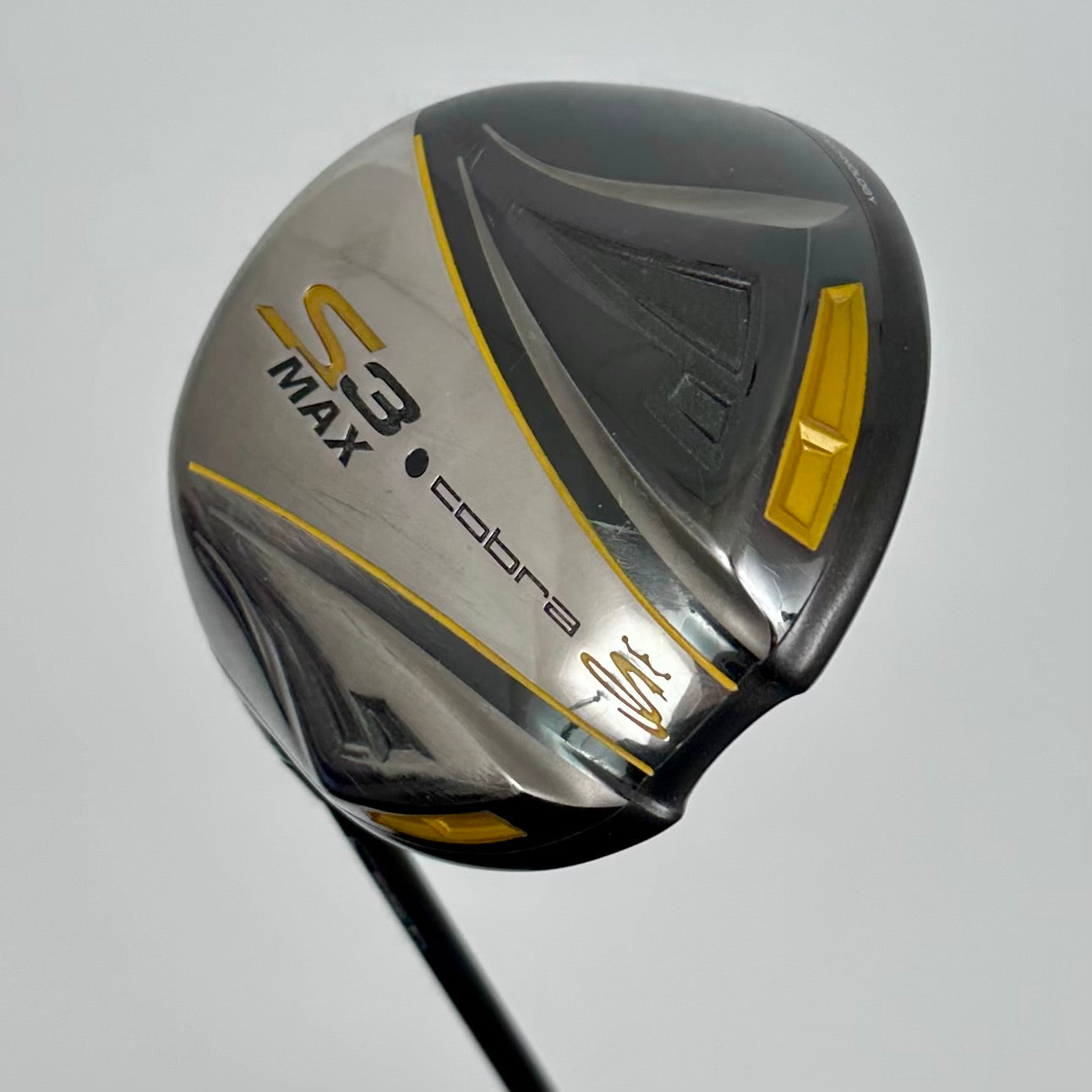 Cobra S3 MAX Driver 10,5° / Regular / Fujikura Blur R