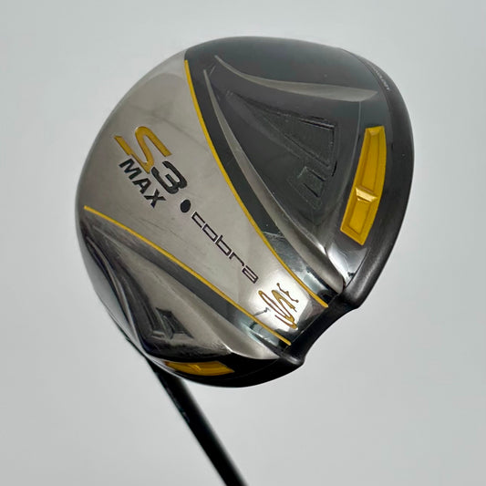 Cobra S3 MAX Driver 10,5° / Regular / Fujikura Blur R