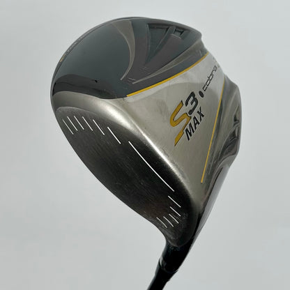 Cobra S3 MAX Driver 10,5° / Regular / Fujikura Blur R