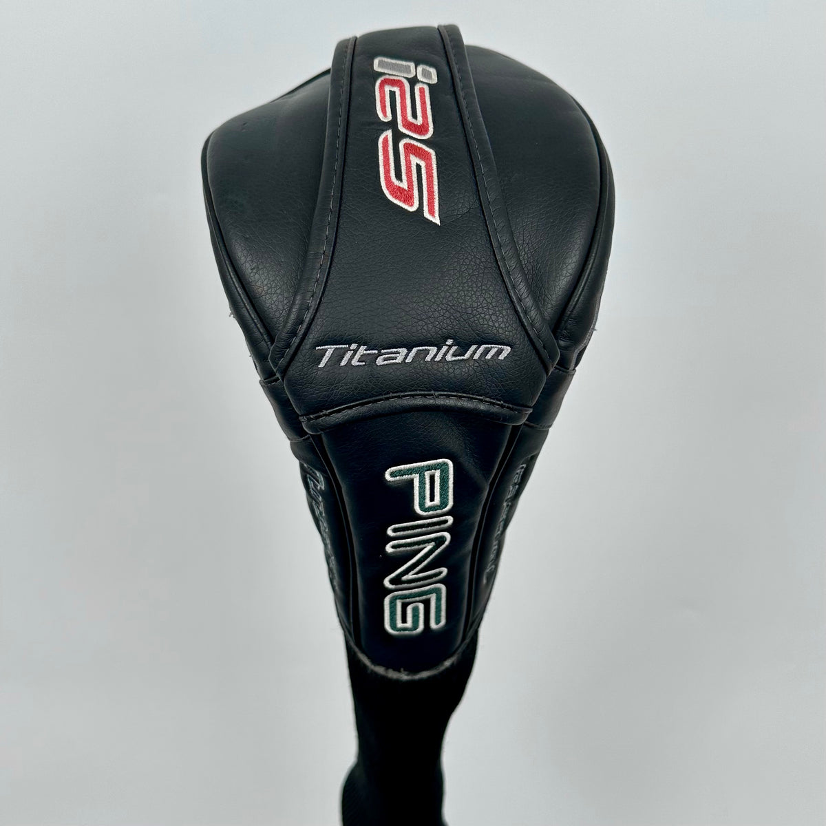 Ping i25 Driver 9,5° / Stiff / Ping PWR65 S