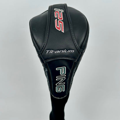Ping i25 Driver 9,5° / Stiff / Ping PWR65 S