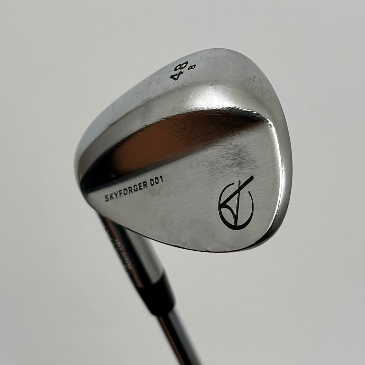 Takomo Skyforger 001 48° / Wedge-flex / KBS Wedge