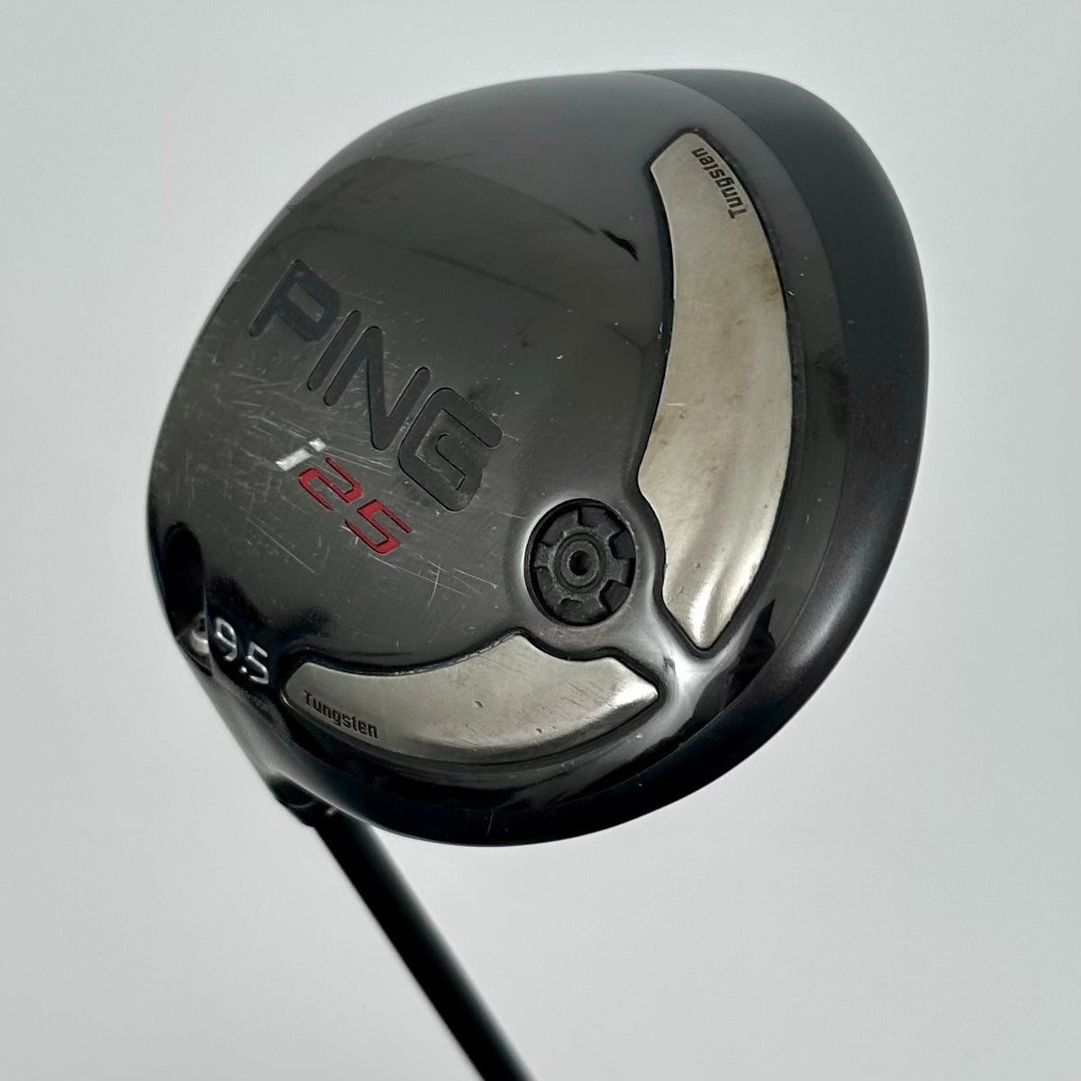 Ping i25 Driver 9,5° / Stiff / Ping PWR65 S