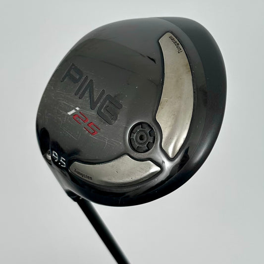 Ping i25 Driver 9,5° / Stiff / Ping PWR65 S
