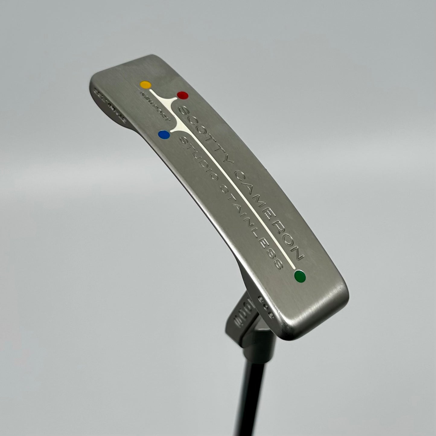 Scotty Cameron Studio Stainless / 35"