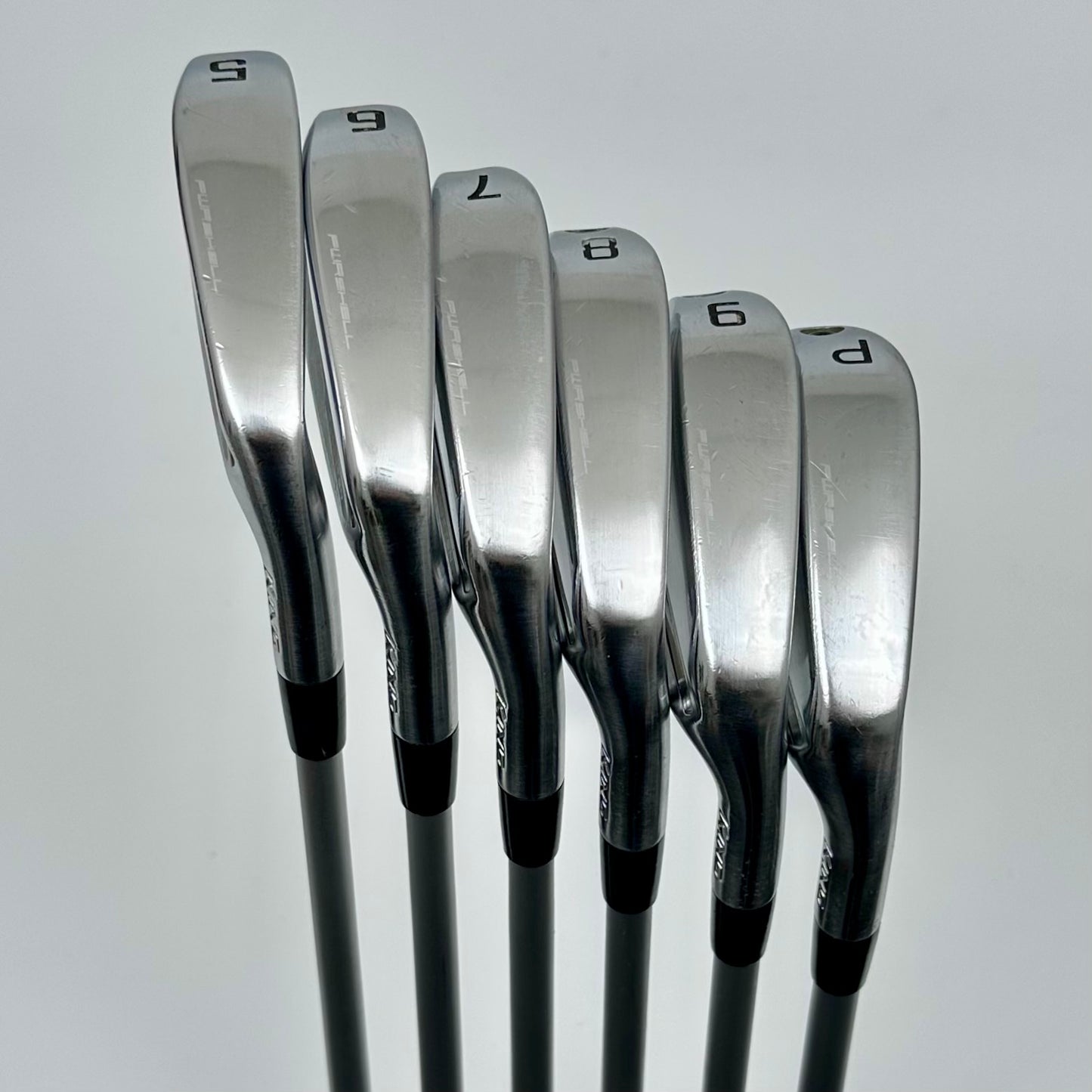 Cobra KING Forged Tec 5-P / Lady / Cobra Ultralite 45 W