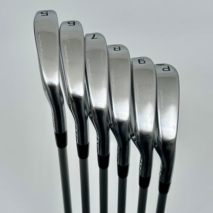 Cobra KING Forged Tec 5-P / Lady / Cobra Ultralite 45 W