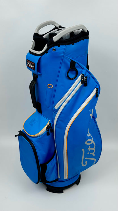 Titleist Cart 14 Blå Vagnbag