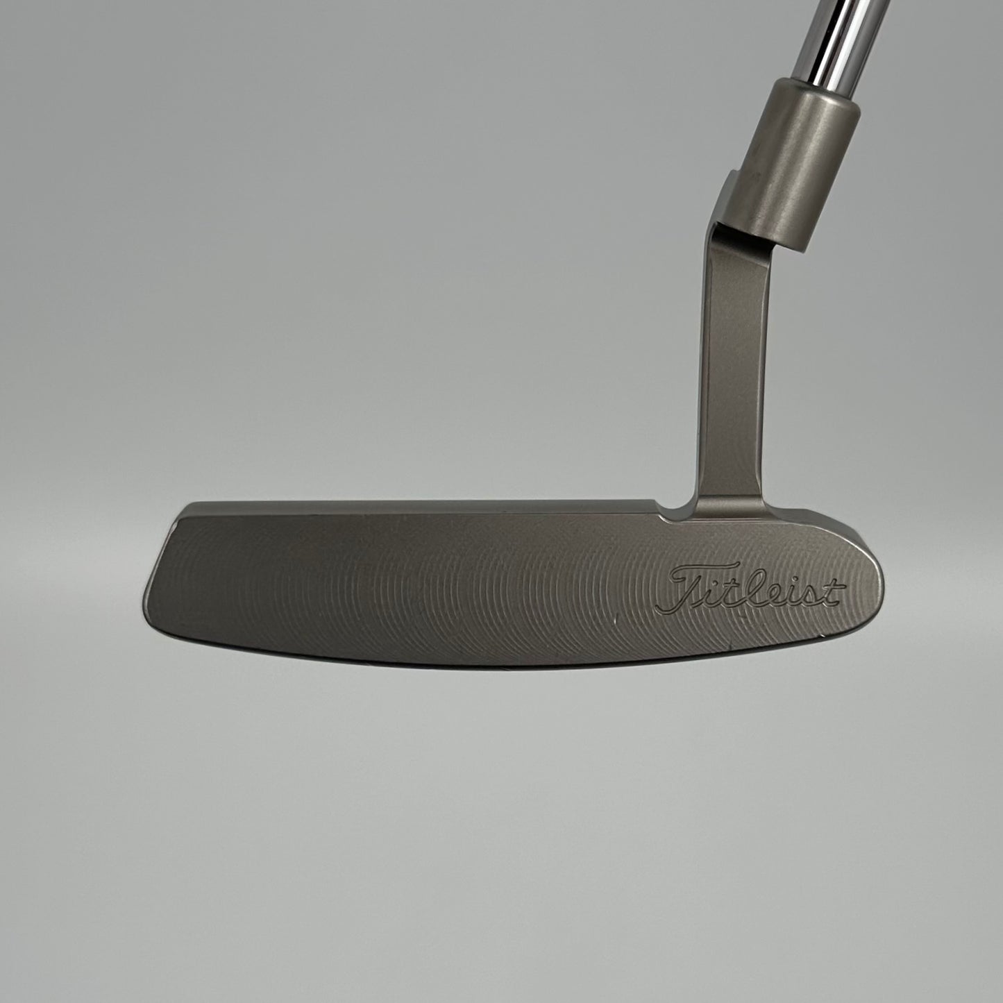 Scotty Cameron Studio Stainless / 35"