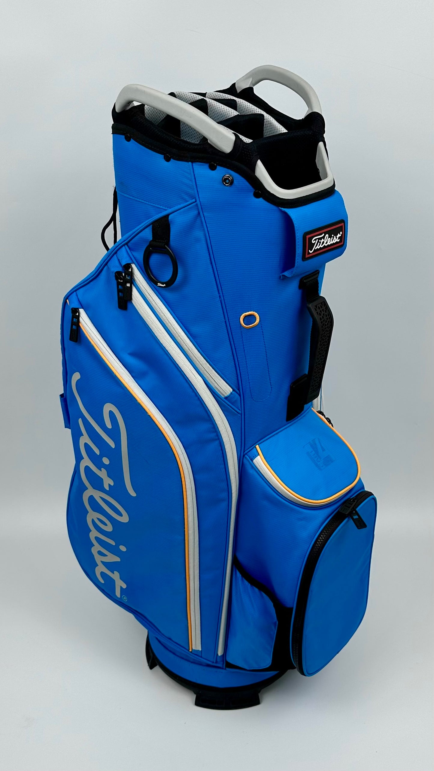 Titleist Cart 14 Blå Vagnbag