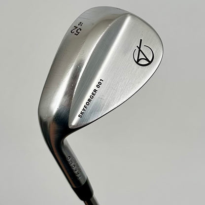 Takomo Skyforger 001 52° / Wedge-flex / KBS Wedge
