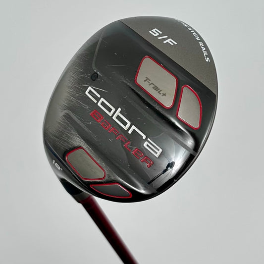Cobra Baffler T-Rail+ FW5 18° / Regular / Tour AD G 60 Fairway R