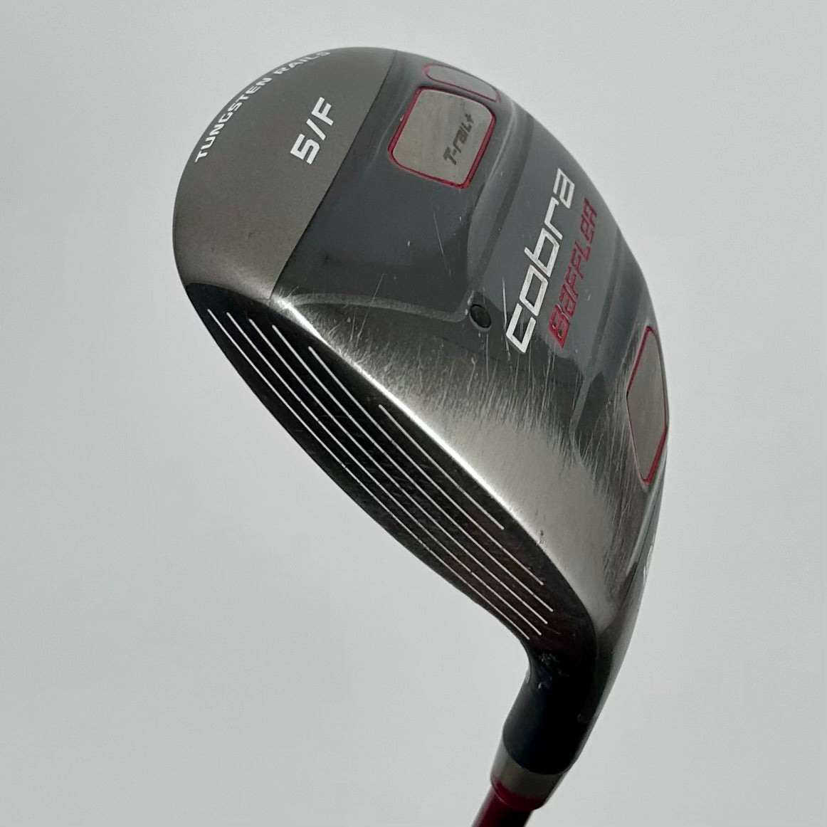 Cobra Baffler T-Rail+ FW5 18° / Regular / Tour AD G 60 Fairway R