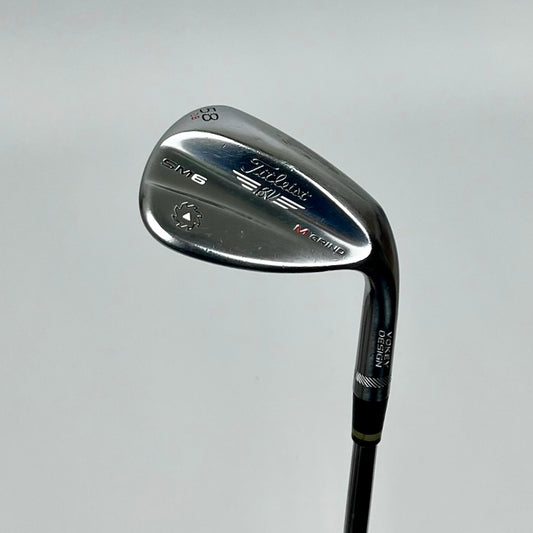 Titleist SM6 Vokey 58°