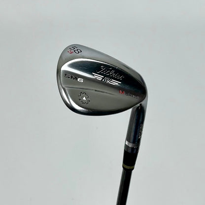 Titleist SM6 Vokey 58°