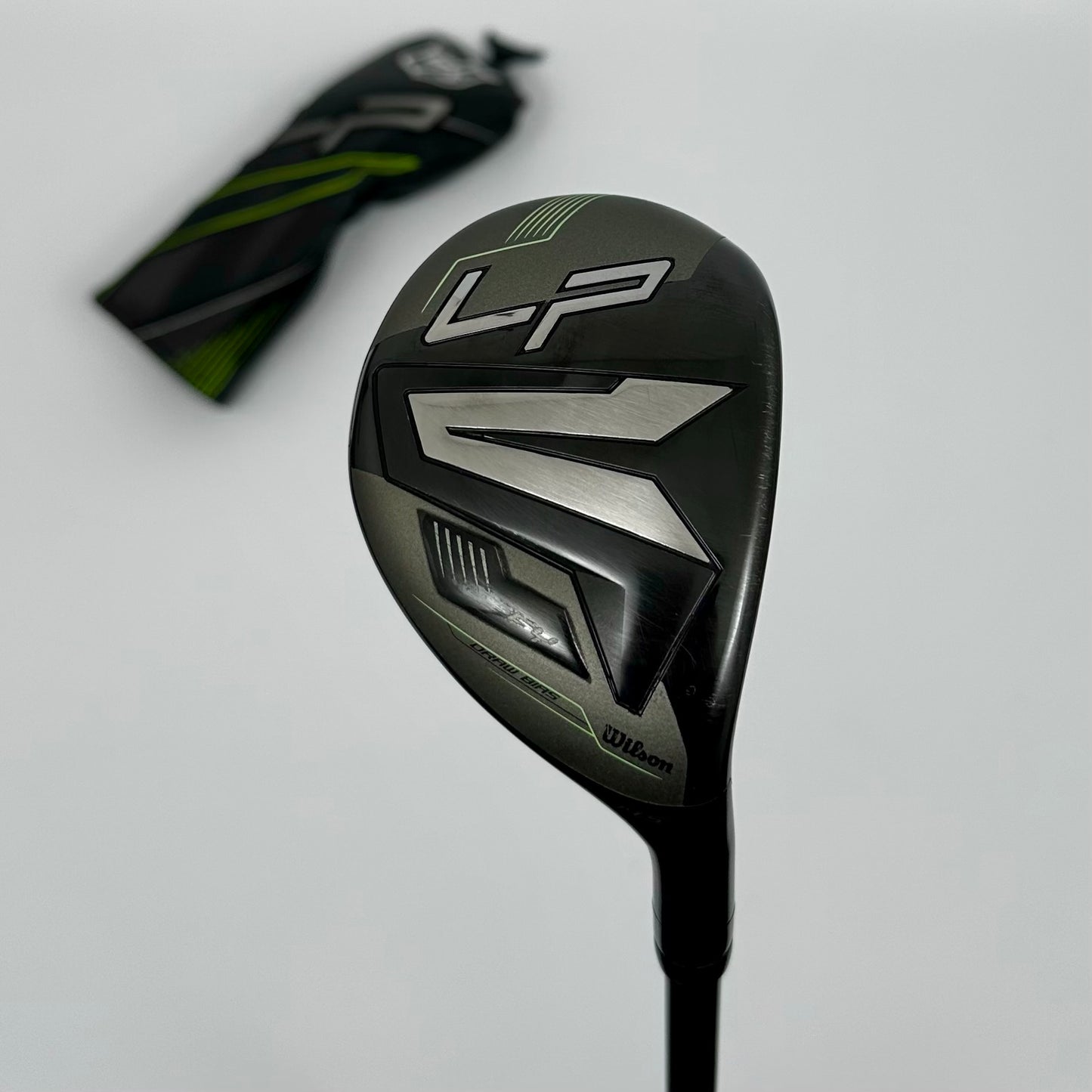 Wilson Staff Launch Pad 2 Hybrid 3 19,5° / Senior / Evenflow 5.0 A 55g