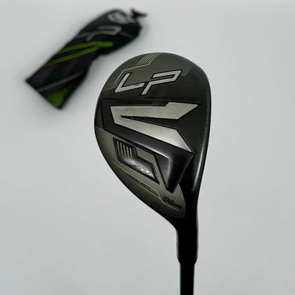 Wilson Staff Launch Pad 2 Hybrid 3 19,5° / Senior / Evenflow 5.0 A 55g