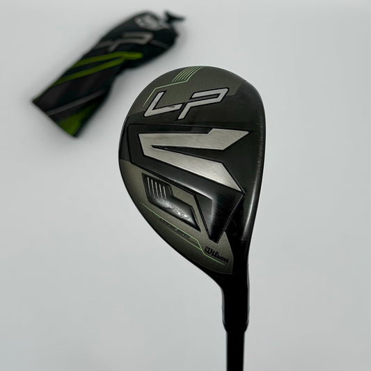 Wilson Staff Launch Pad 2 Hybrid 3 19,5° / Senior / Evenflow 5.0 A 55g