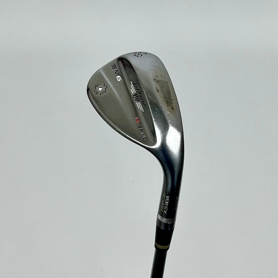 Titleist SM6 Vokey 58°