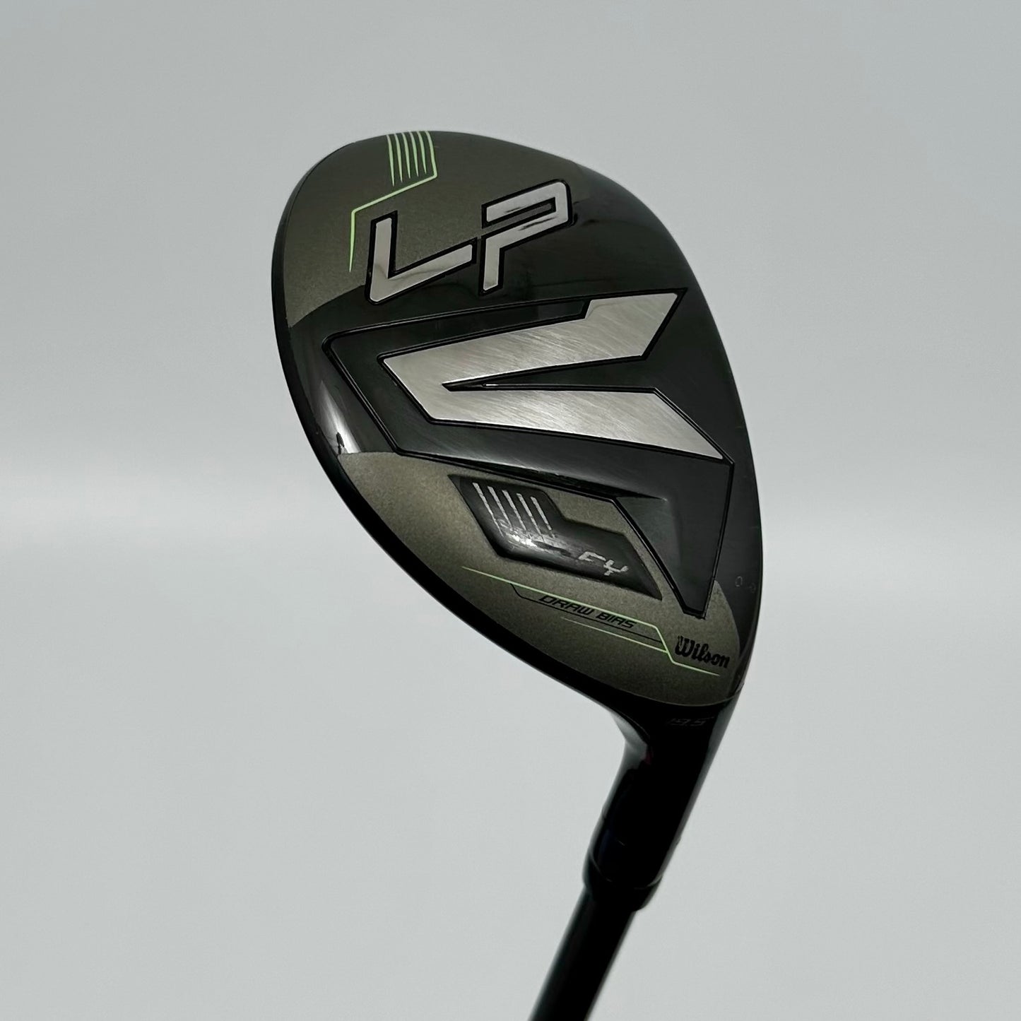 Wilson Staff Launch Pad 2 Hybrid 3 19,5° / Senior / Evenflow 5.0 A 55g