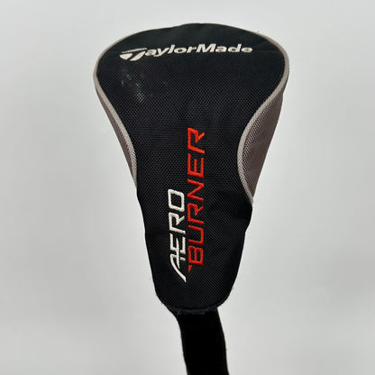 TaylorMade AeroBurner Black Driver 10,5° / Regular / TM Reax 55 R